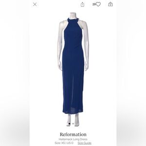 REFORMATION DRESS - 0